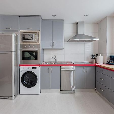 Modern 2-Bedroom Duplex Next To The Retiro By Sharingco. マドリード エクステリア 写真