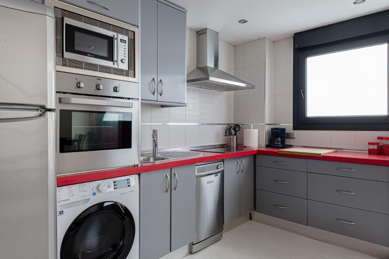 Modern 2-Bedroom Duplex Next To The Retiro By Sharingco. マドリード エクステリア 写真