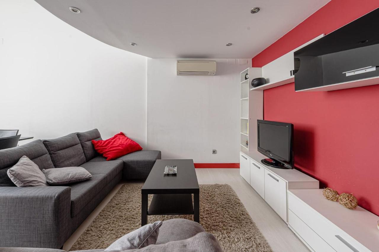 Modern 2-Bedroom Duplex Next To The Retiro By Sharingco. マドリード エクステリア 写真